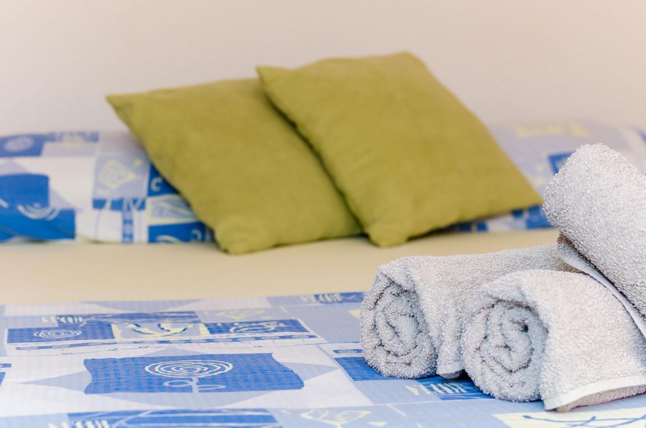 Apartments Zrno تْسافتات المظهر الخارجي الصورة