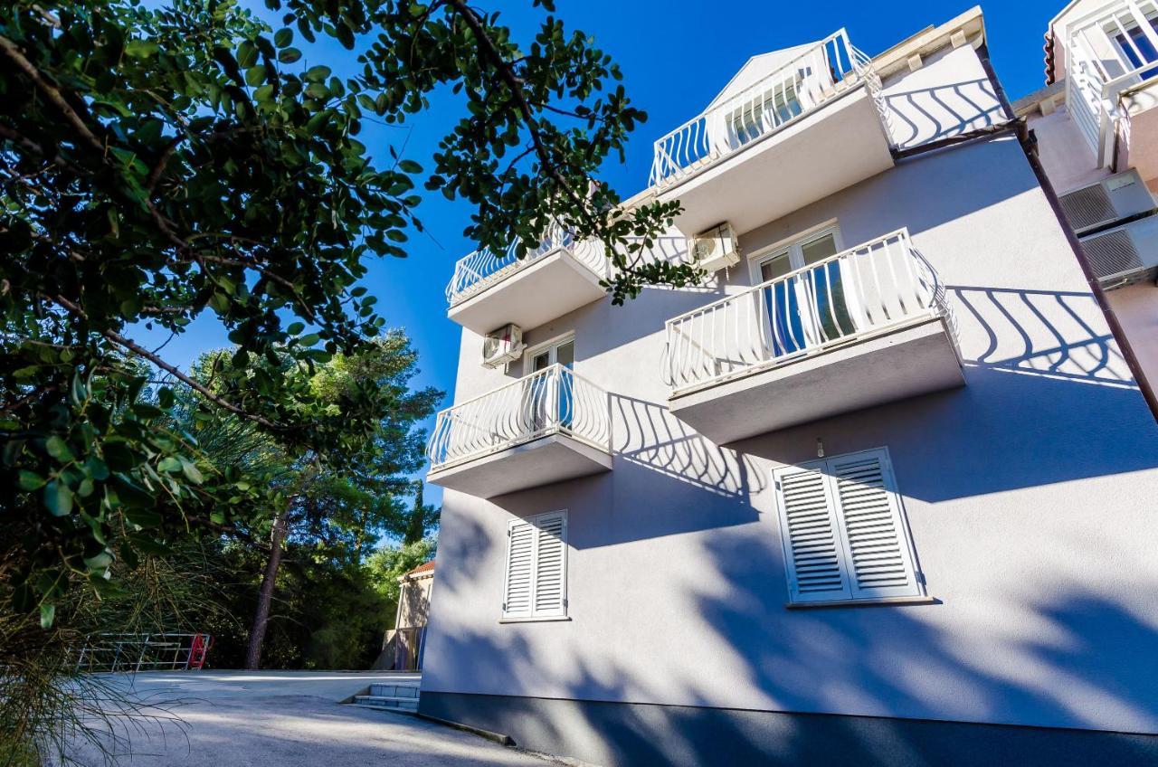 Apartments Zrno تْسافتات المظهر الخارجي الصورة